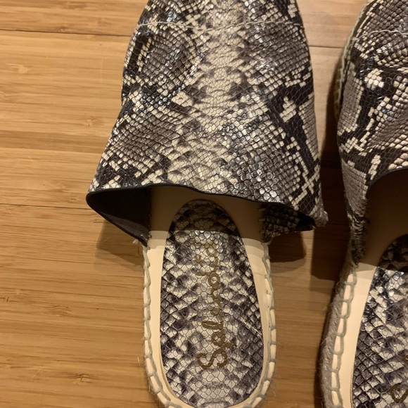 Splendid SnakeSkin Espadrilles - Picture 2 of 6
